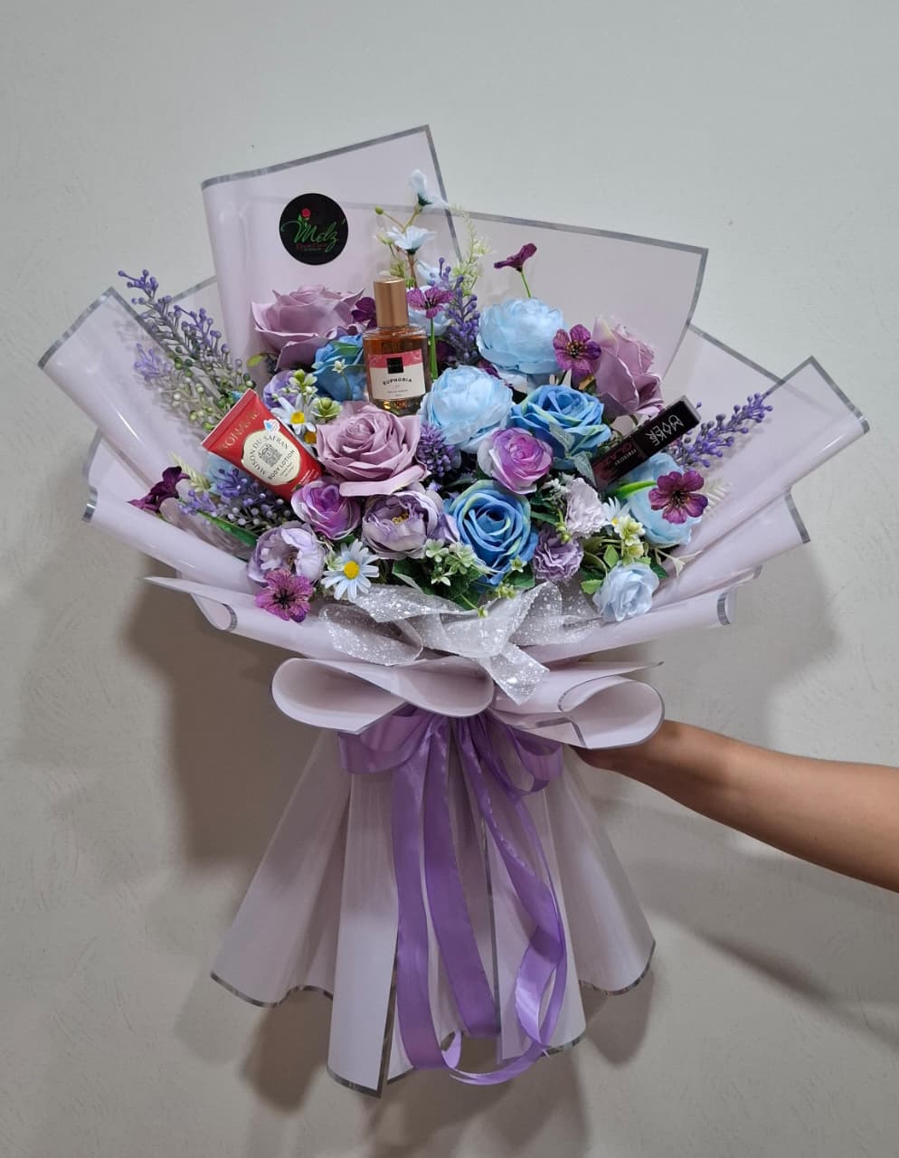 Buket Bunga Artificial