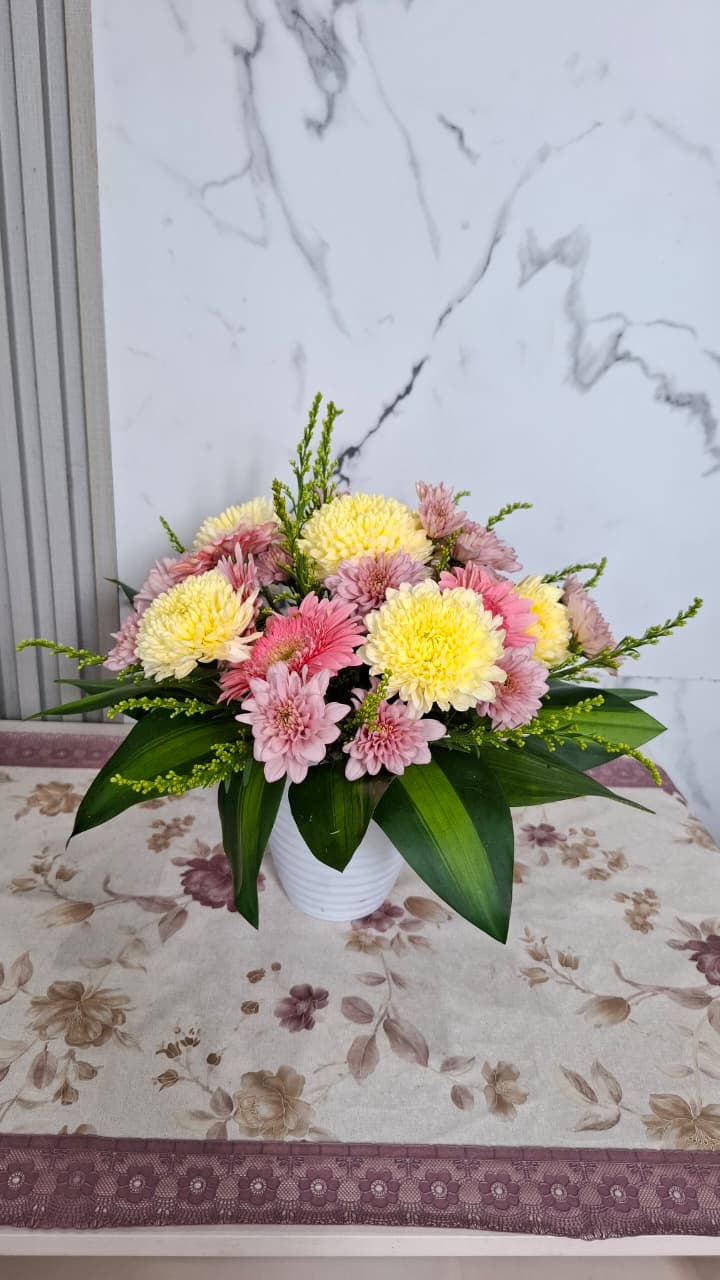 Bunga Meja
