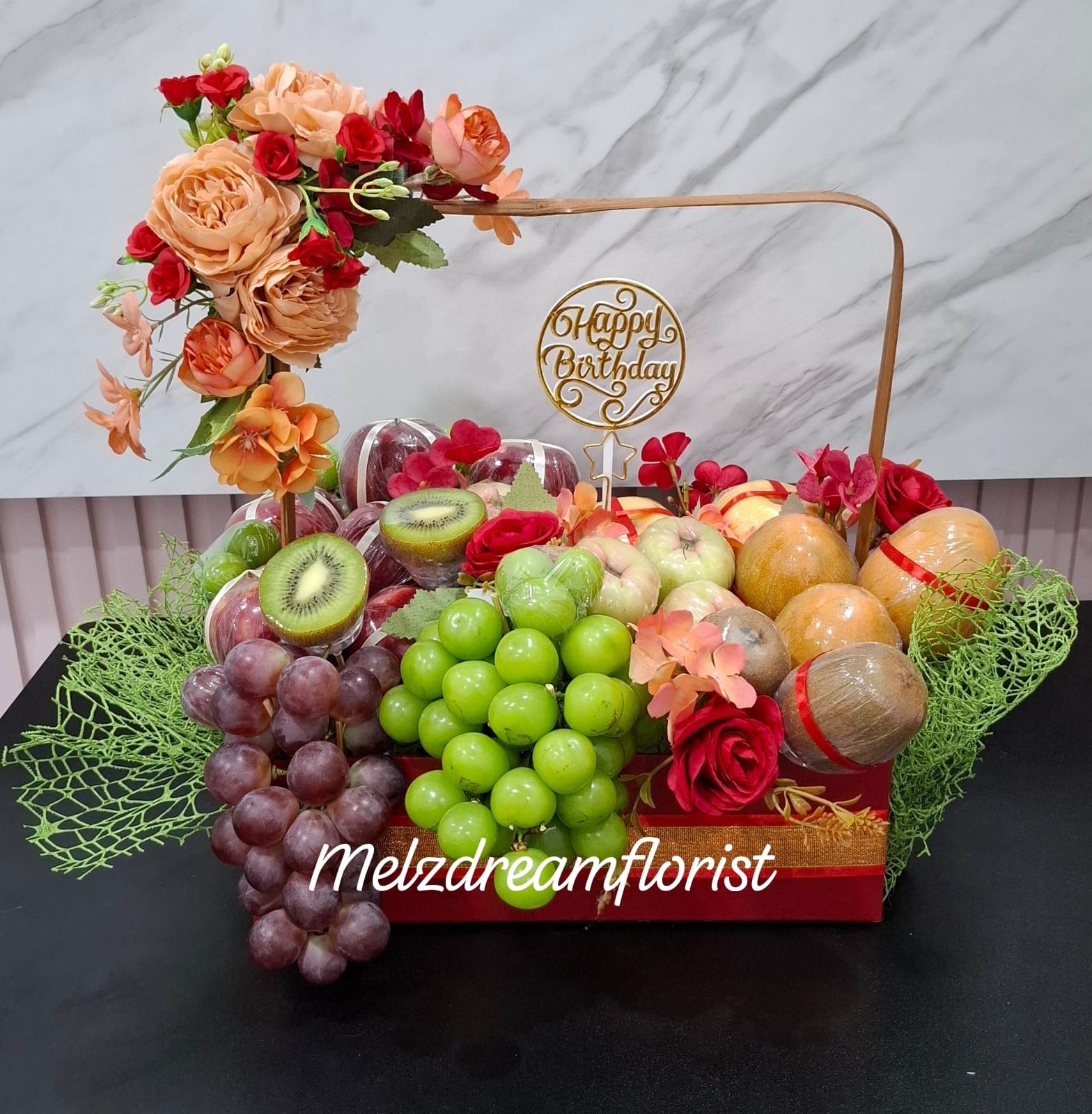 Hampers Buah Segar