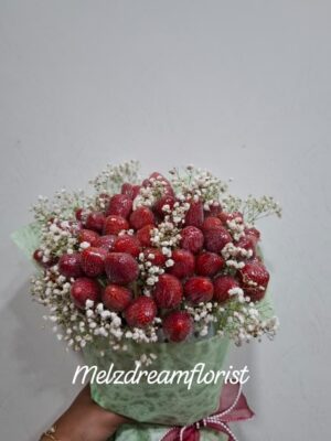 Strawberry buket