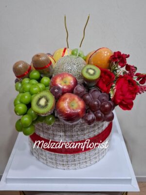Tart buah
