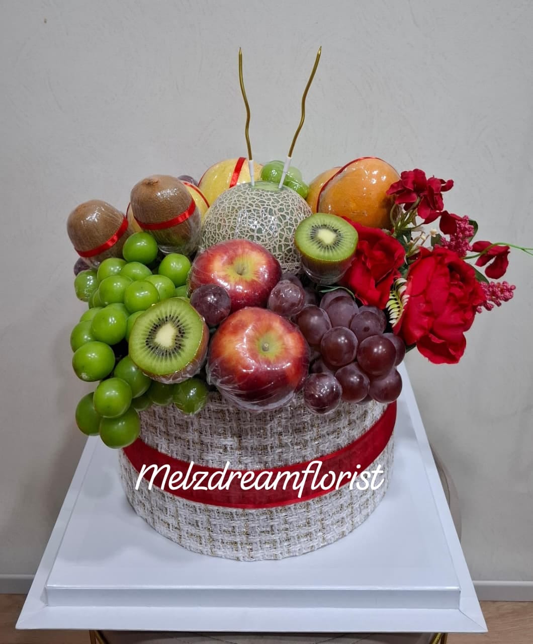 Tart Fruit
