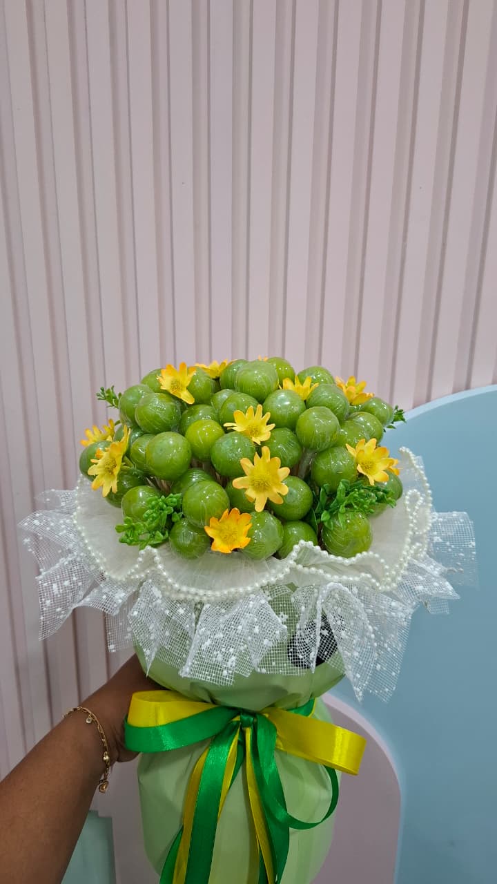 Buket Buah Anggur