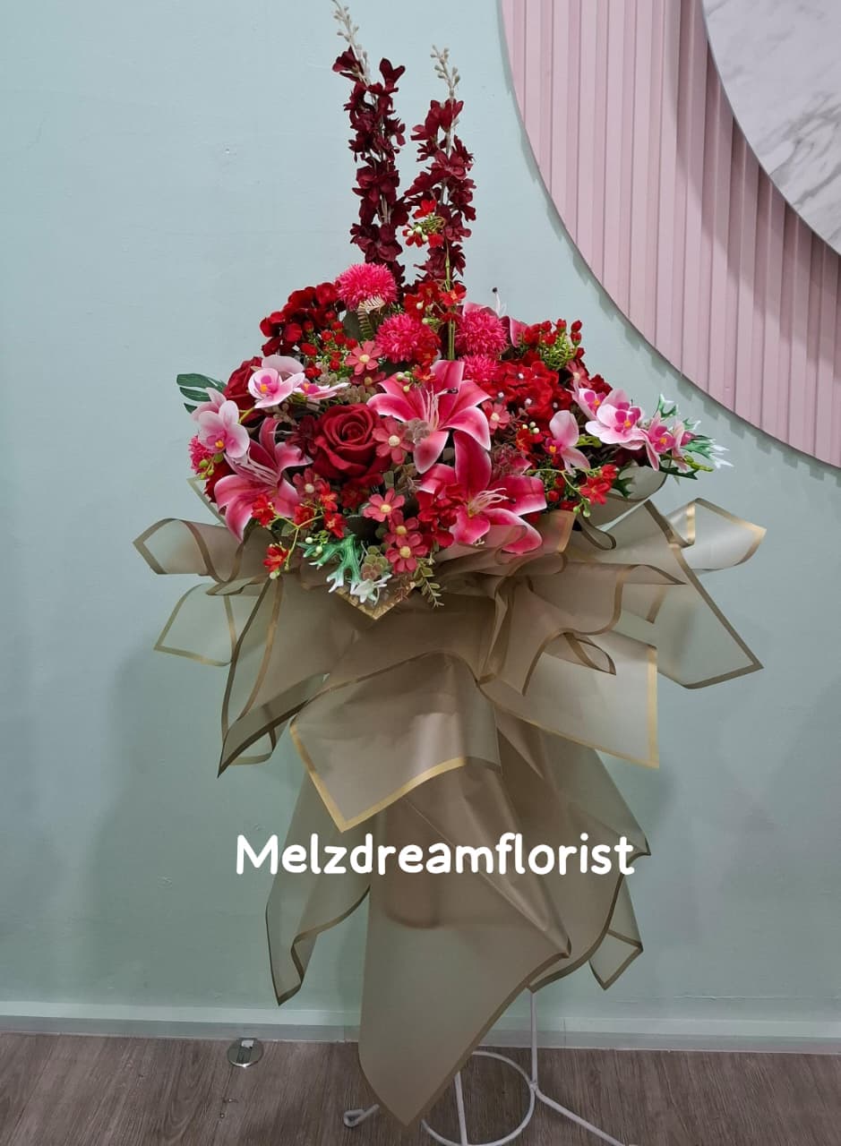 Standing Flower Artificial